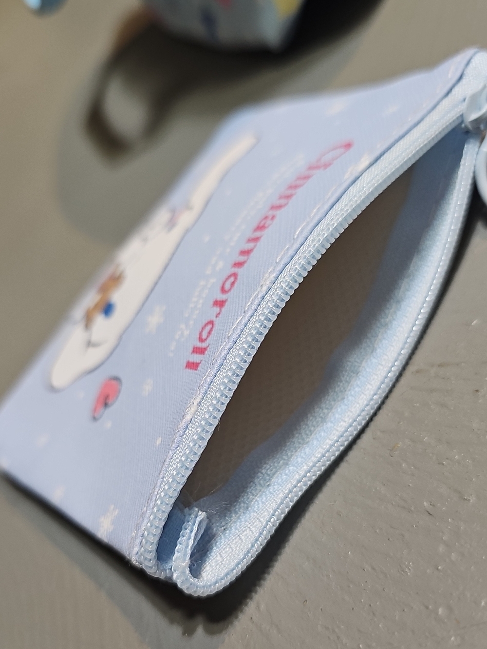 Sanrio Cinnamoroll Satchel & Matching Wallet Coin Purse Set Kawaii Cute - Picture 7 of 10